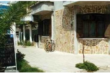 Bułgaria Privát Pomorie, Zewnątrz